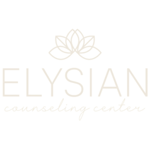 Elysian Logo -Cream